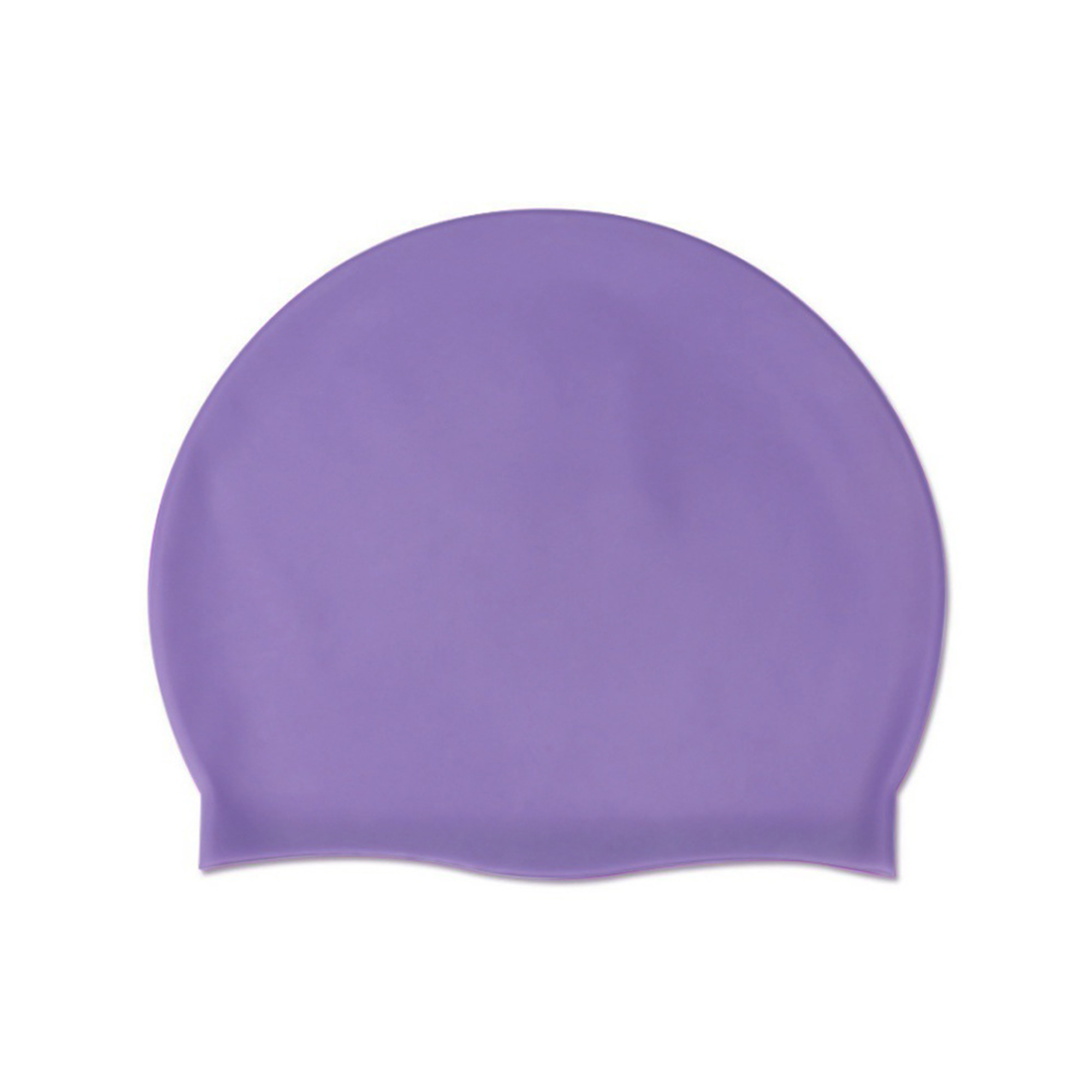 Silicone Swim Cap High Resilience 8.6" x 7.5" 3
