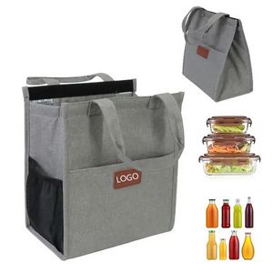 Portable Tote Bag Insulated Lunch 2