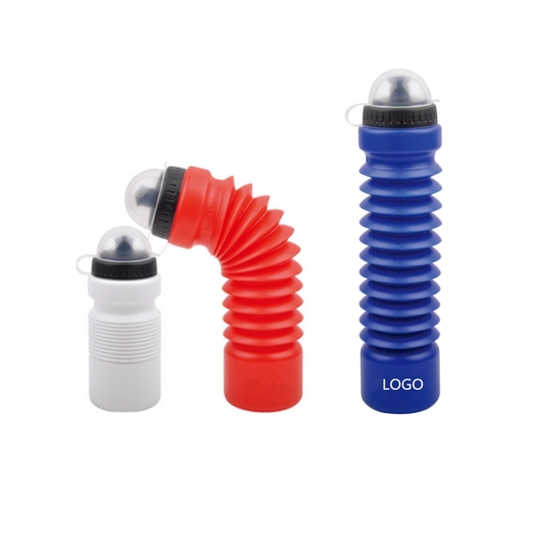 Collapsible Water Bottle 1