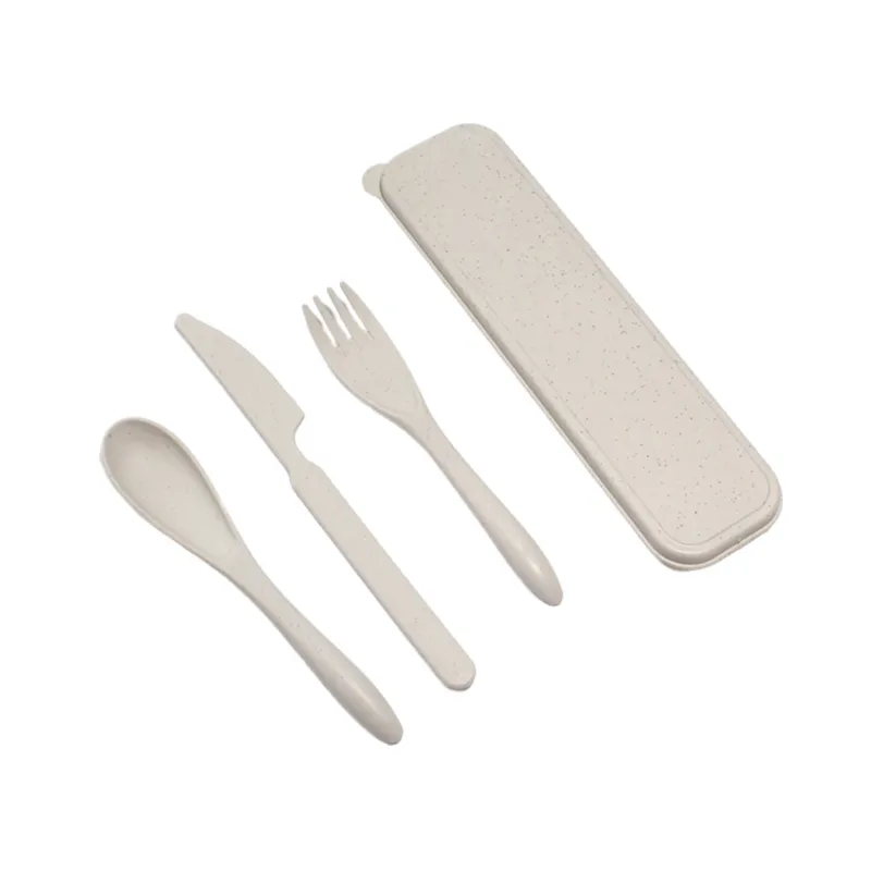 Wheat Straw Cutlery Set 5
