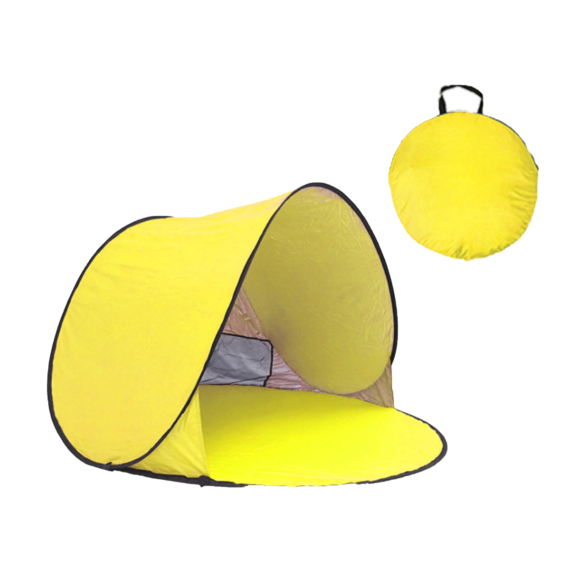Self-Erecting Polyester Shade Tent 7