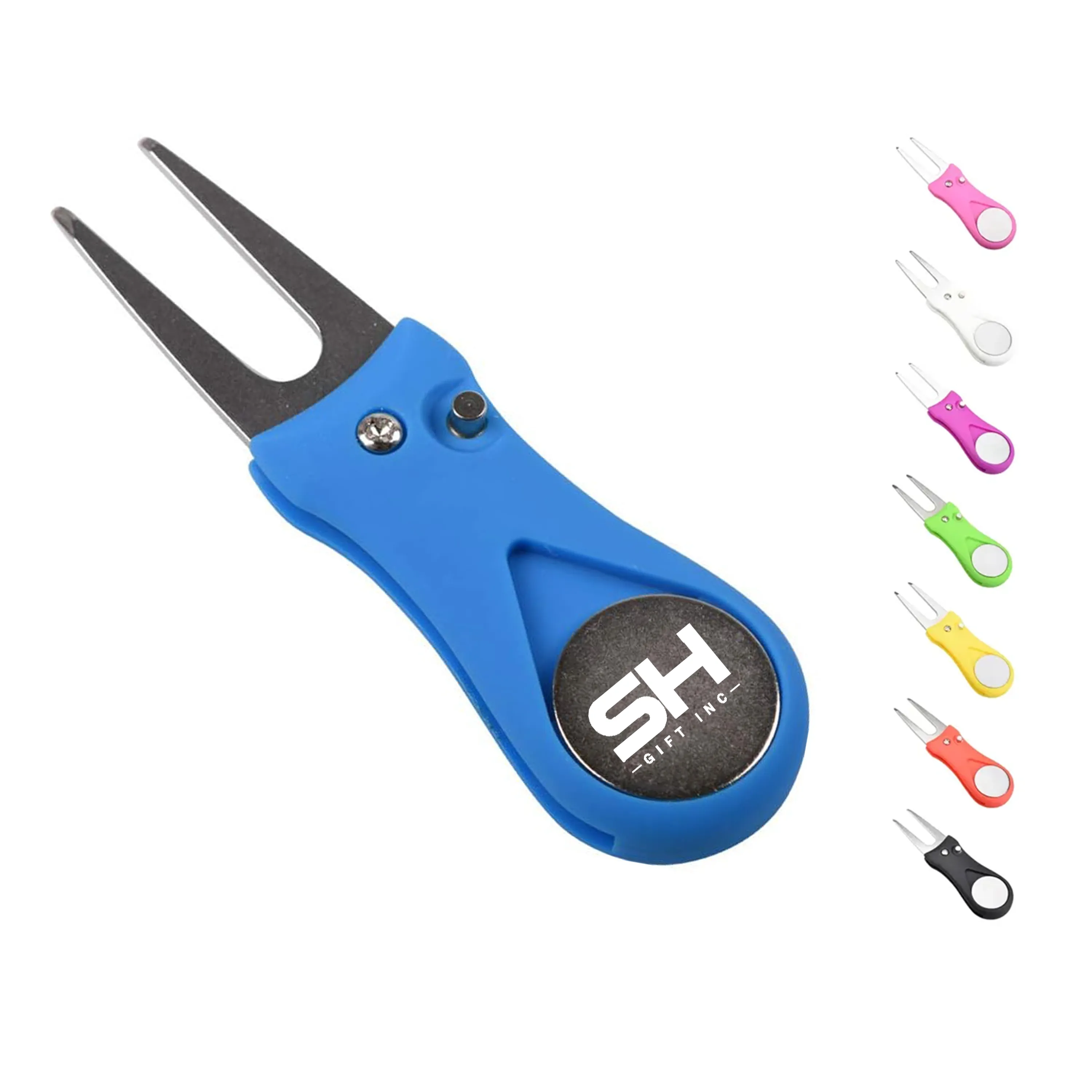 Golf Divot Repair Tool Switchblade 9
