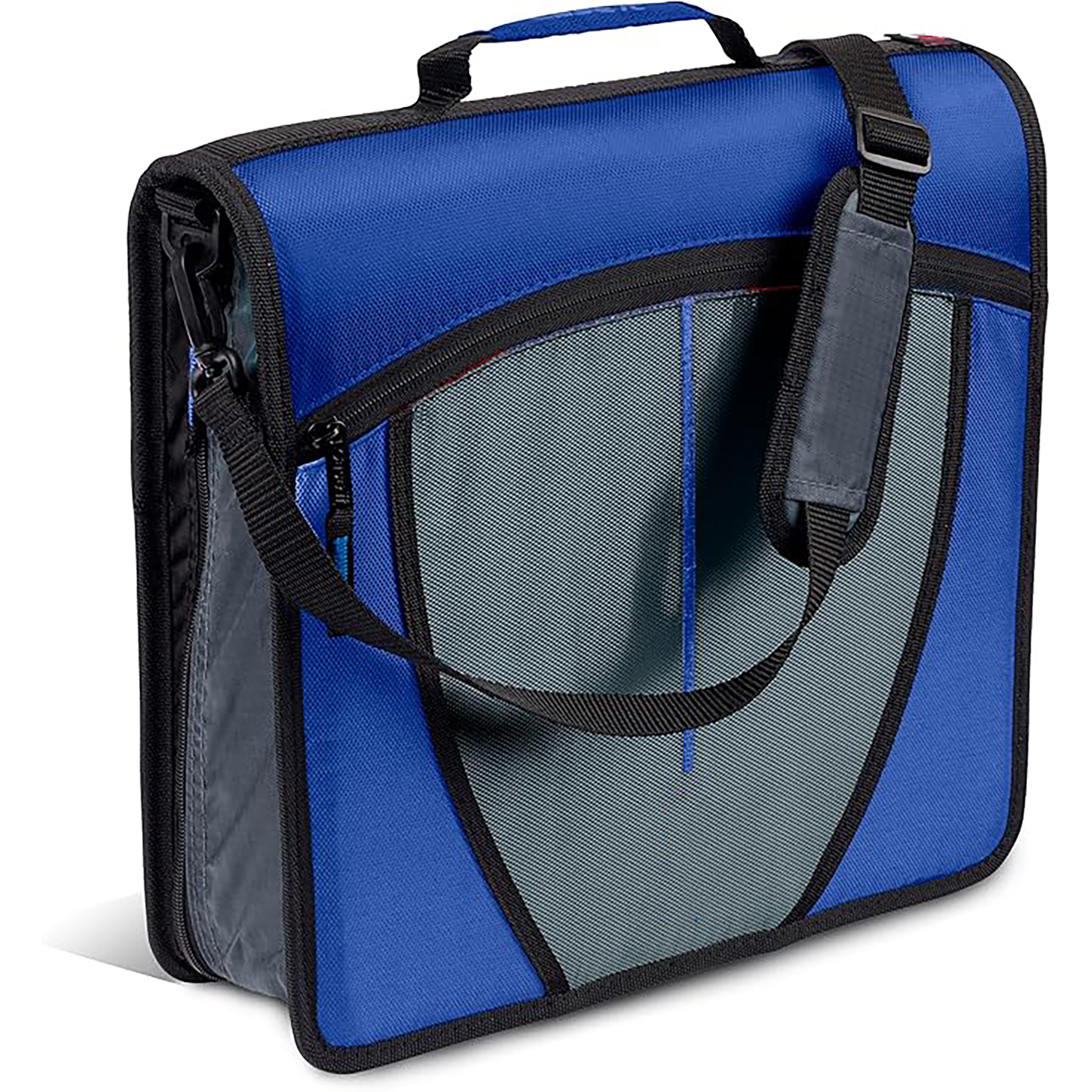 Portable Zipper Binder 4
