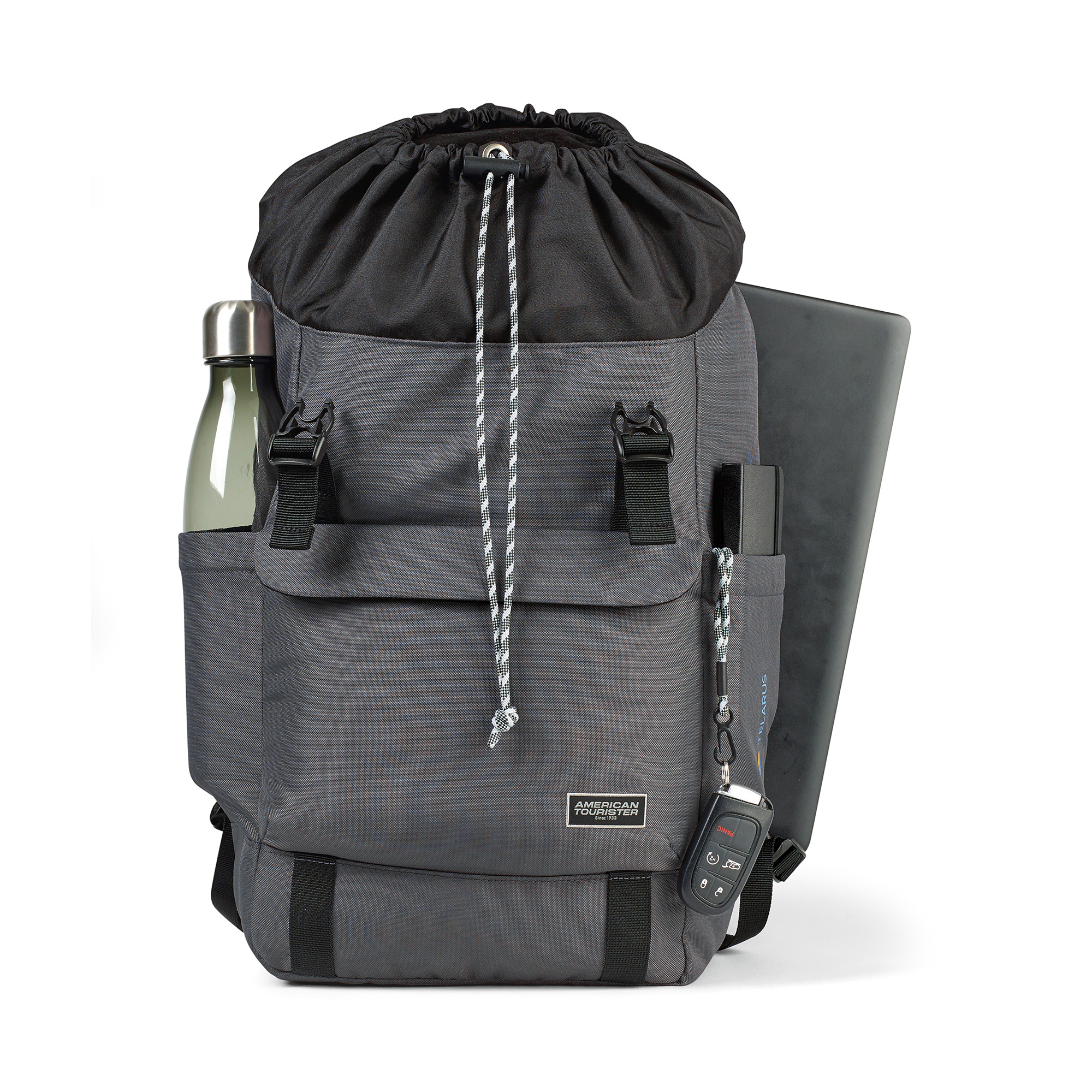American Tourister® Embark Recycled rPET Laptop Backpack 9