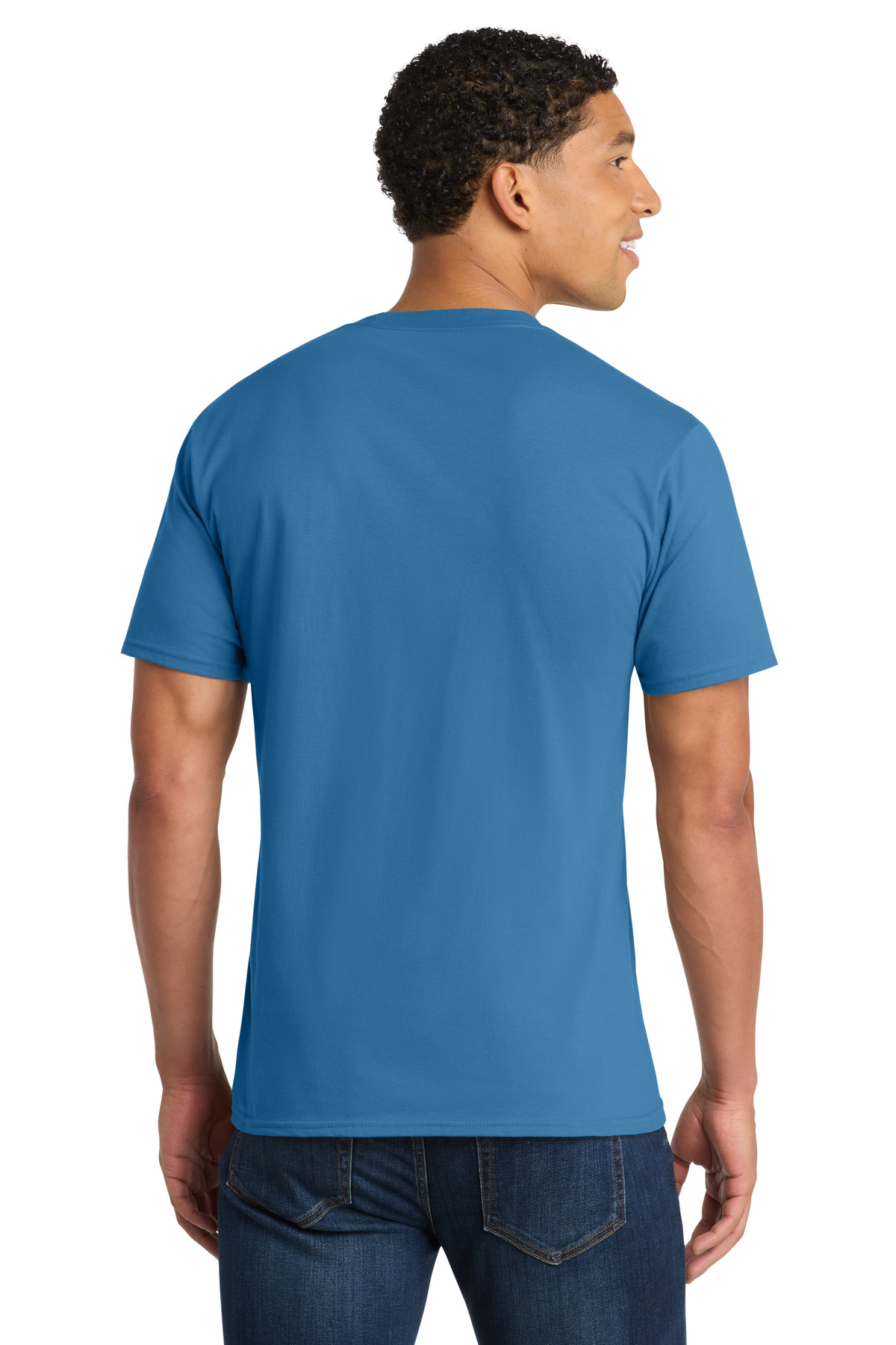 Port & Co Fan Favorite Tee. PC450 404