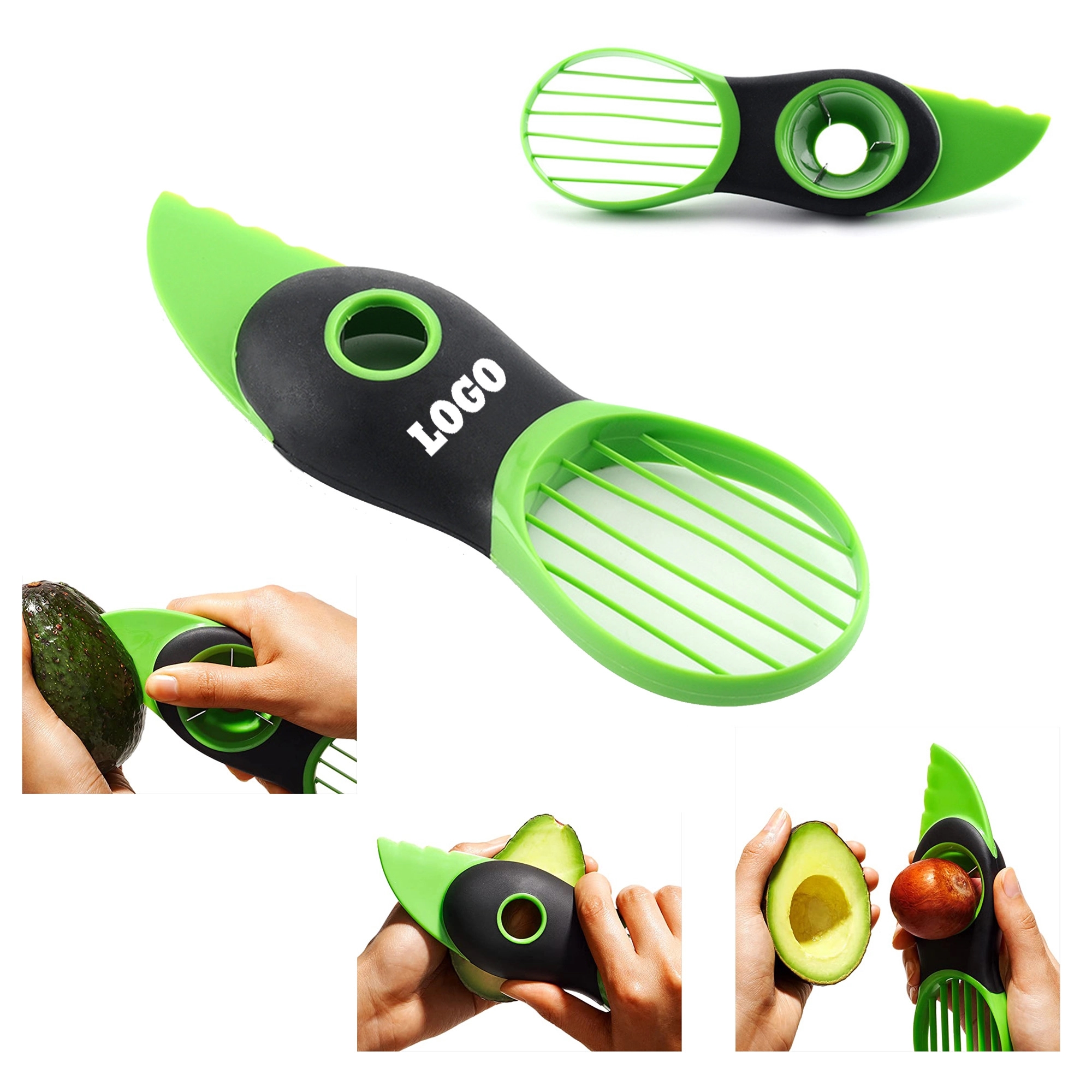 3-in-1 Avocado Slicer 1