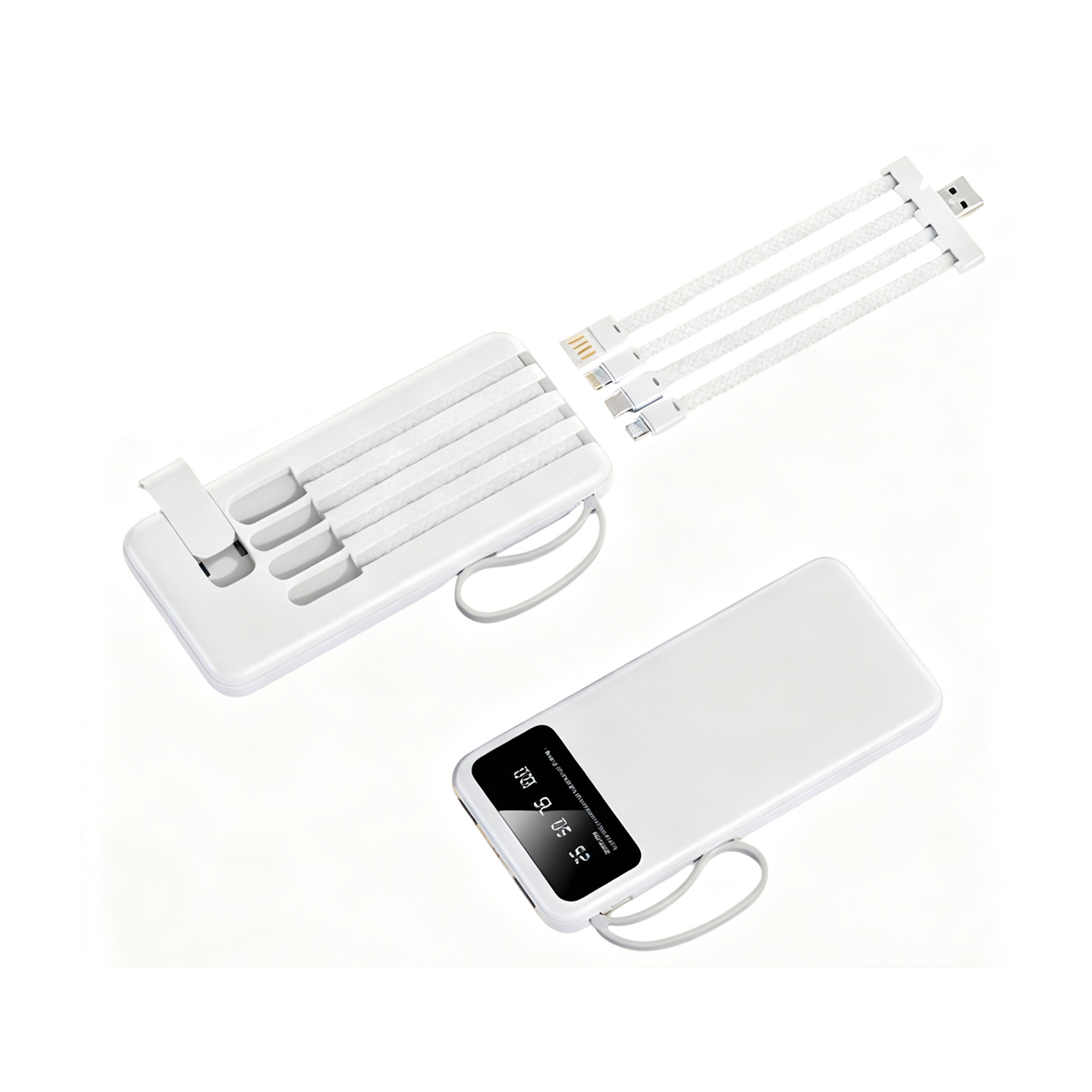 Power Bank & Tech Accessory Gift Set 4