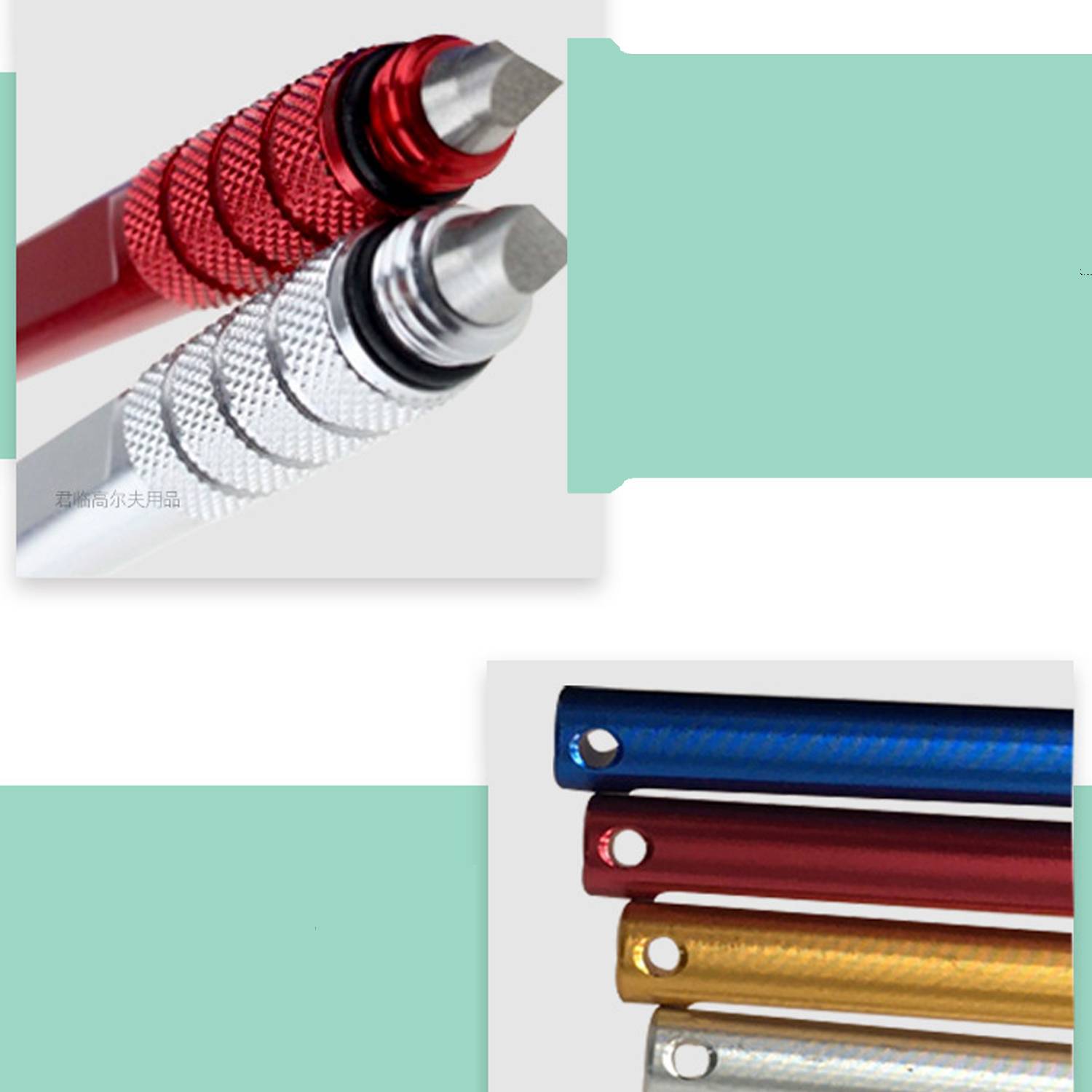 Golf Club Groove Sharpener 3