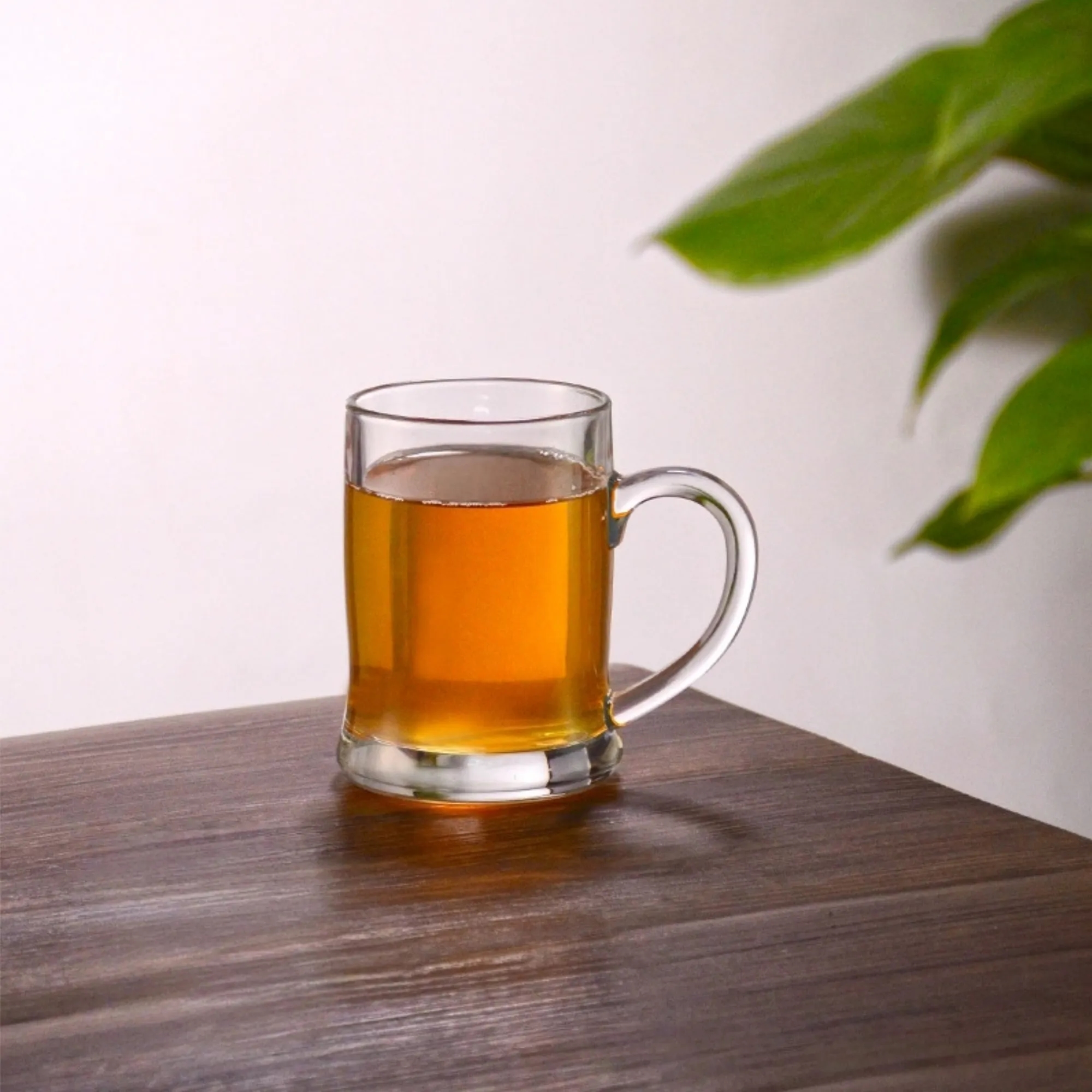 Premium Glass Beer Mug 2