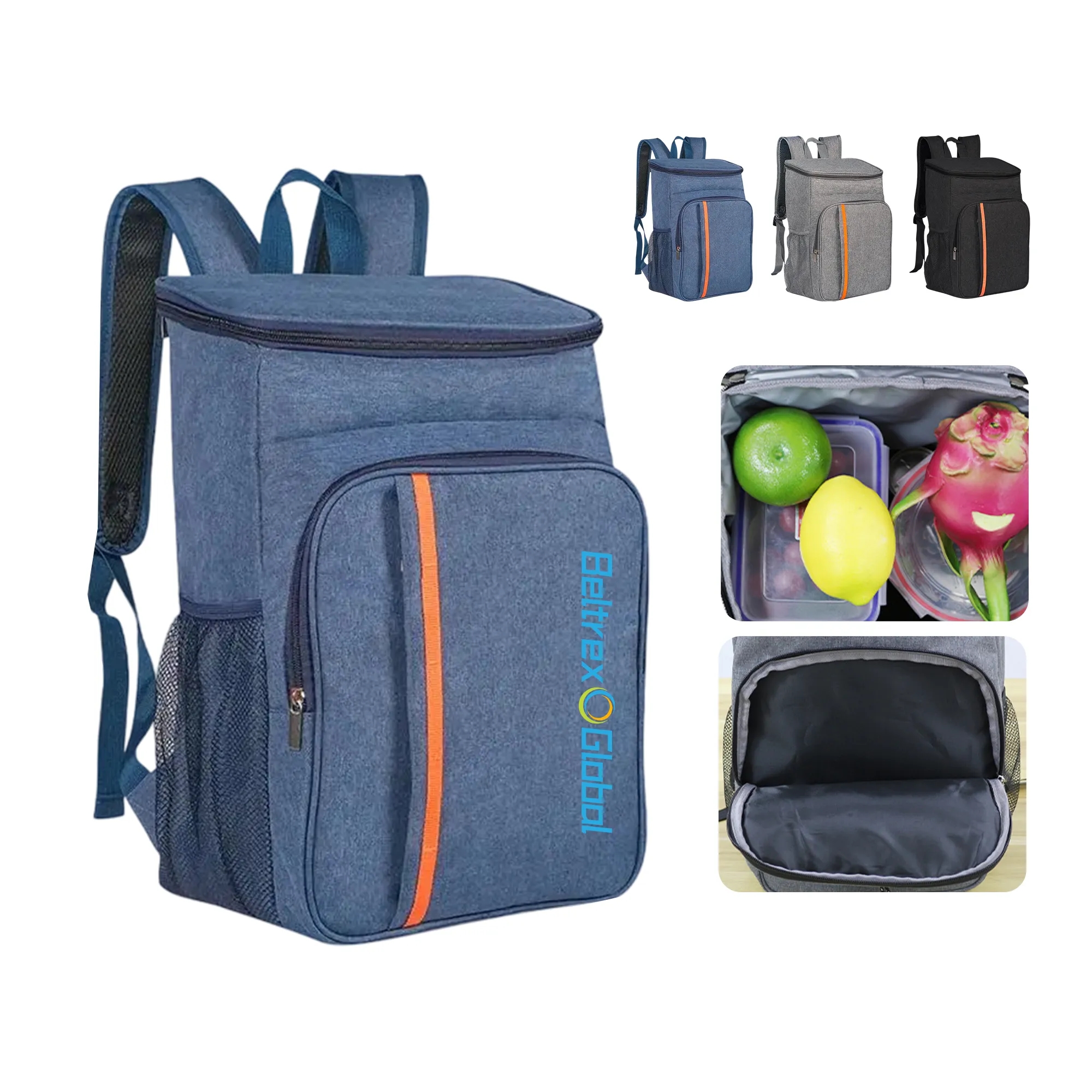 Waterproof Oxford Carry Bag with Spacious Interior 4