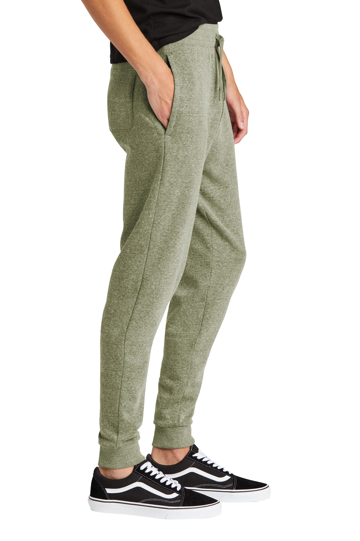 District Perfect Tri Fleece Jogger DT1307 30