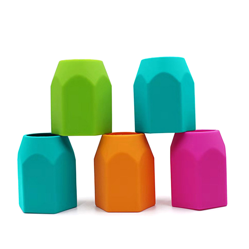 Silicone Pen Holder