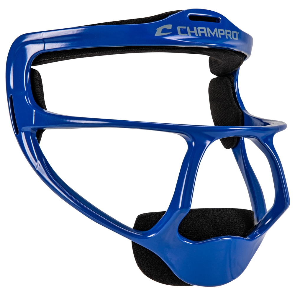 Rampage Softball Fielder's Facemask 9