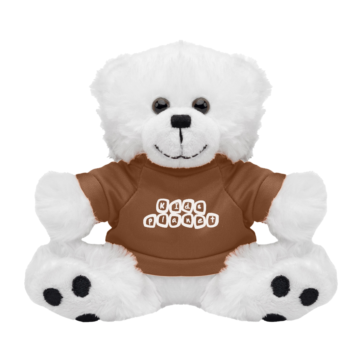 6" Teddy Bear 3
