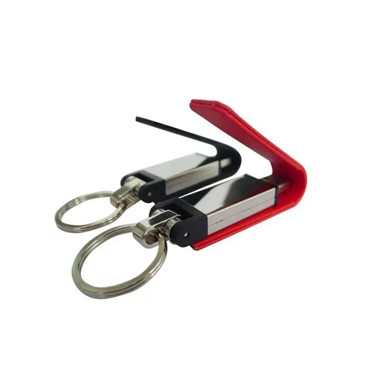 Leather Flash Drive 5