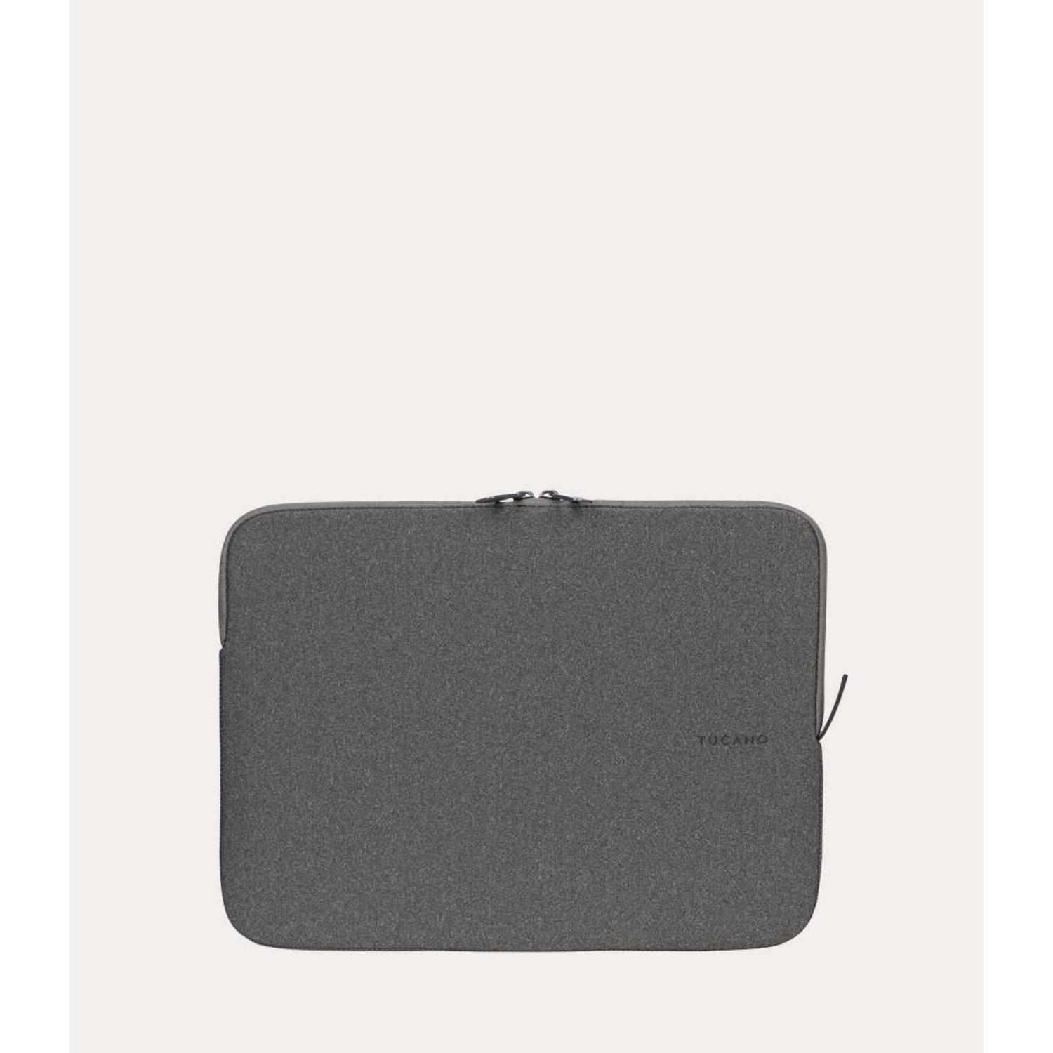 TUCANO® - Italy Recycled Anti-Slip Melange Business 14" Laptop Sleeve 7
