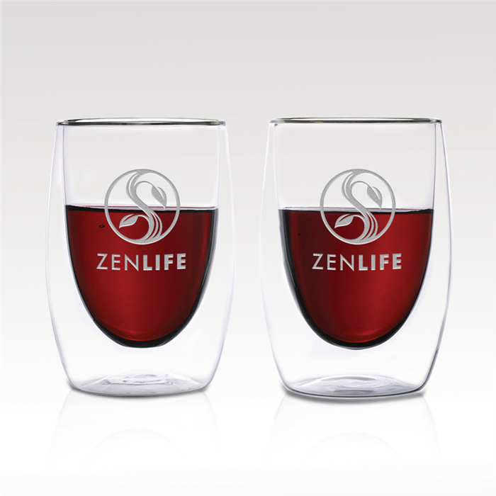 Epare Double-Wall Wine Glass 6