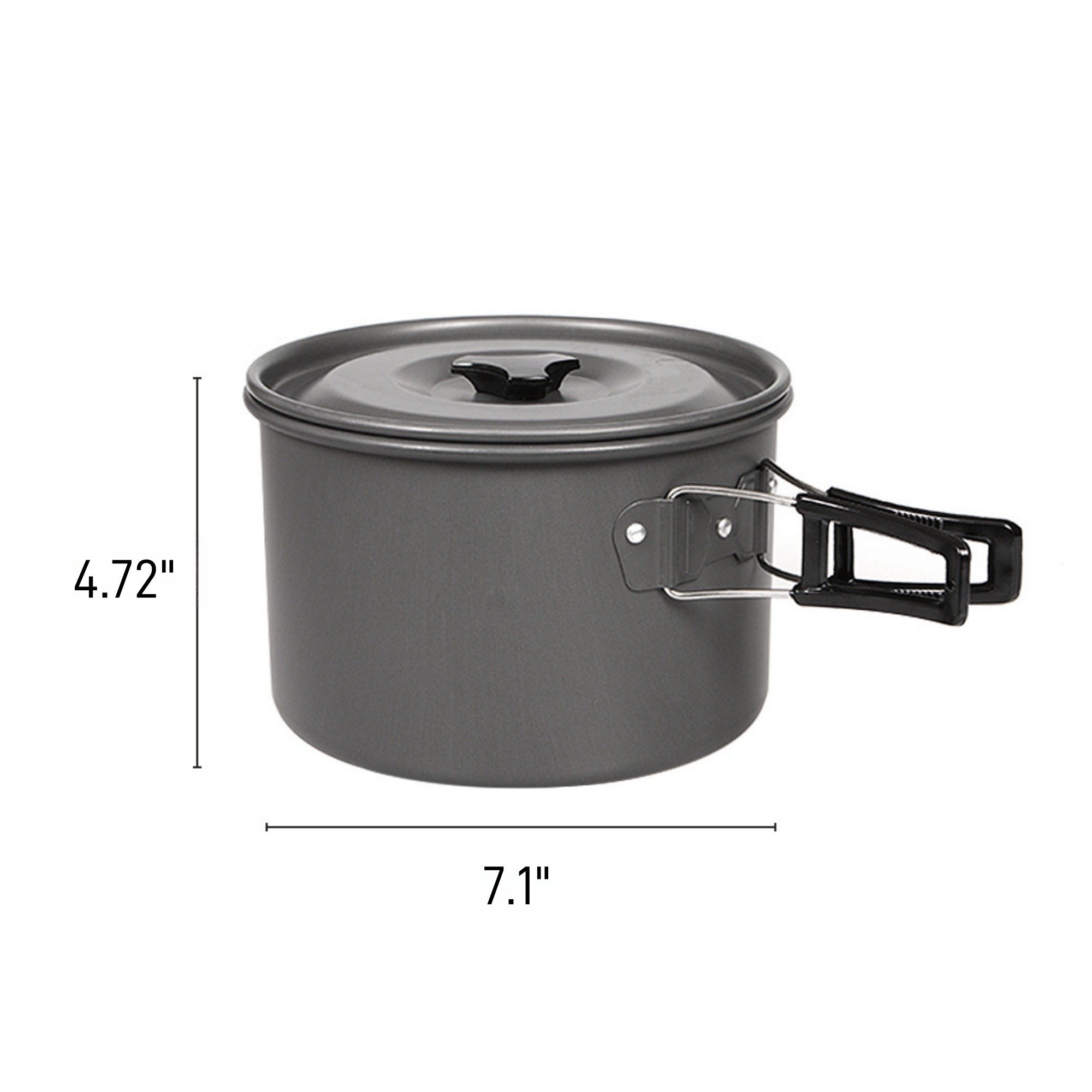 Boiler Camping Cookware 2