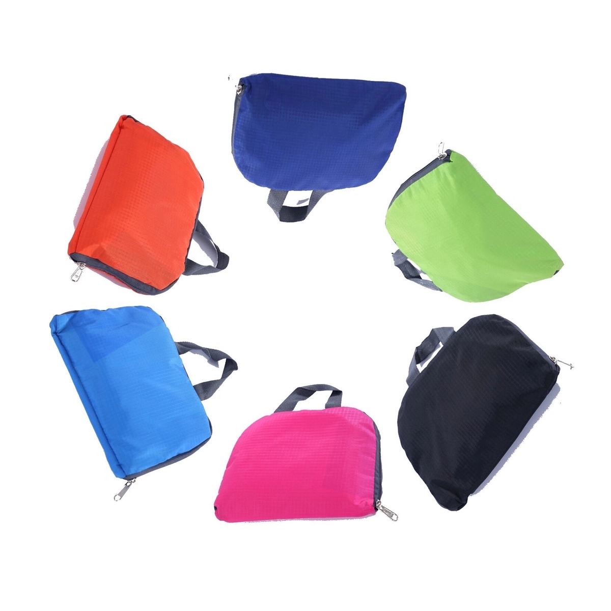 Foldable Hiking Backpack 2