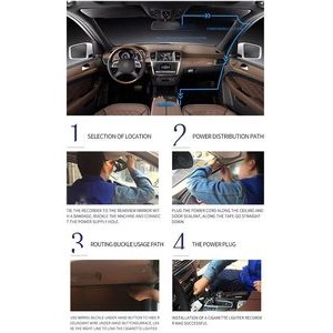 3 Channel Dash Cam 5