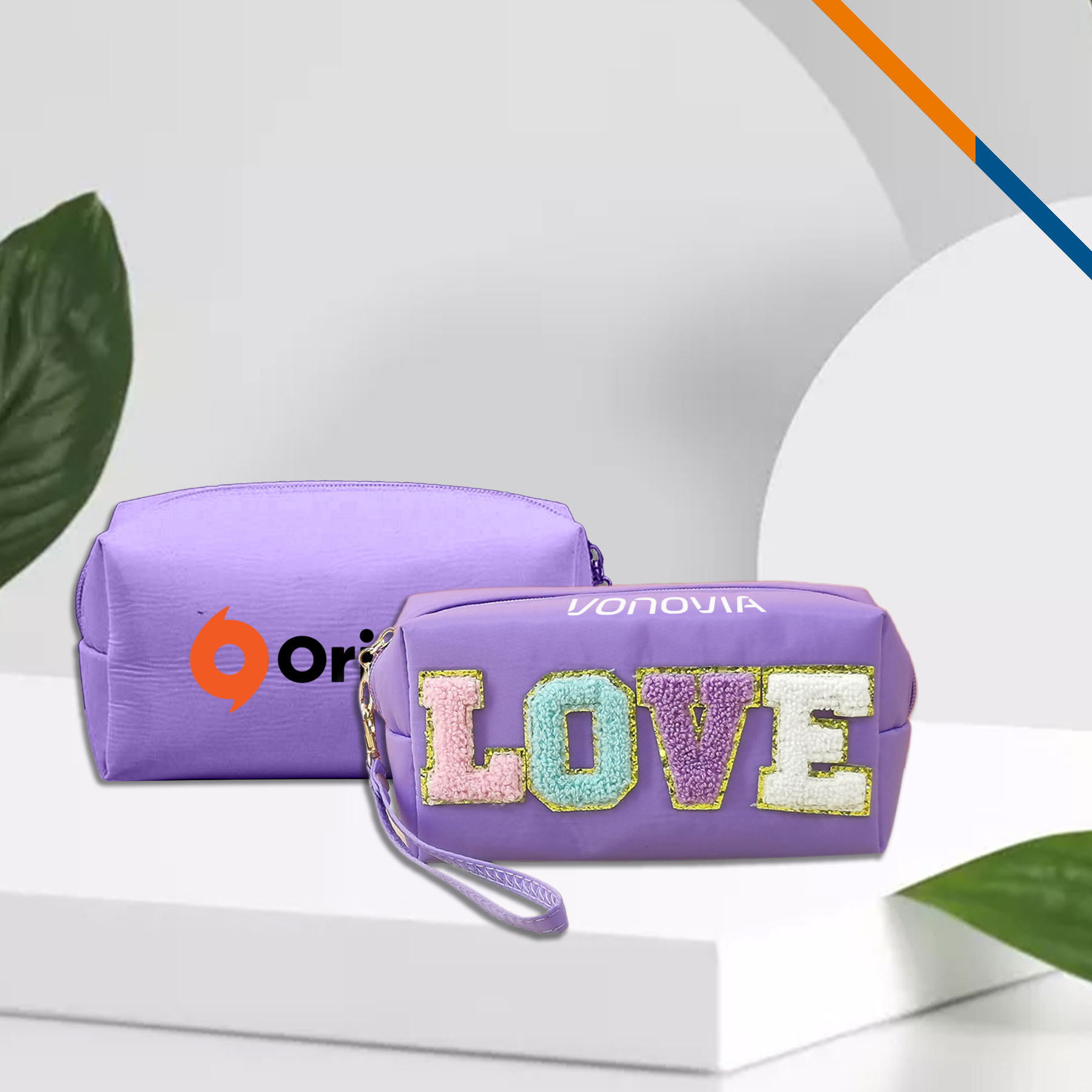 Riteo Colorful Cosmetic Bag 2