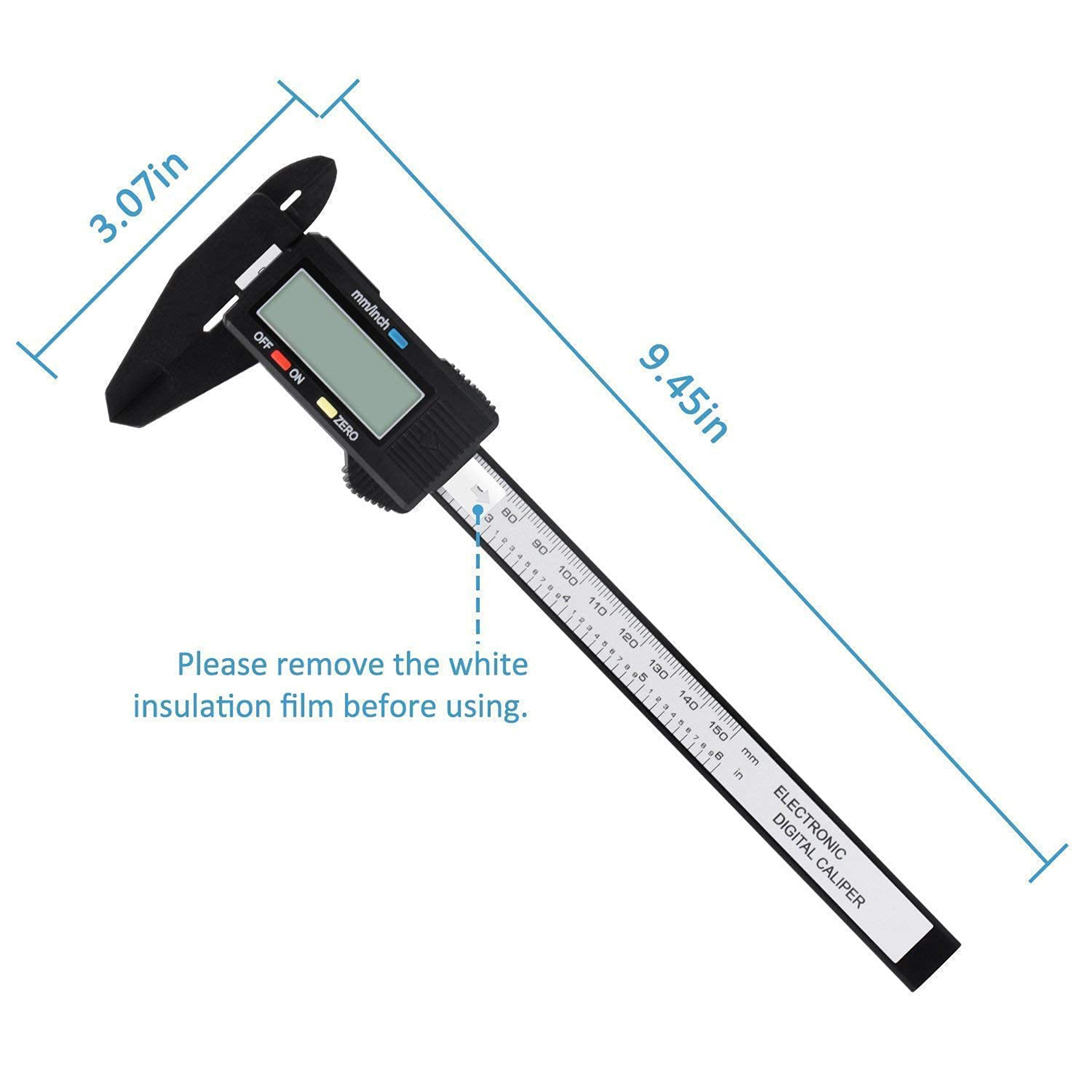 Digital Caliper 3