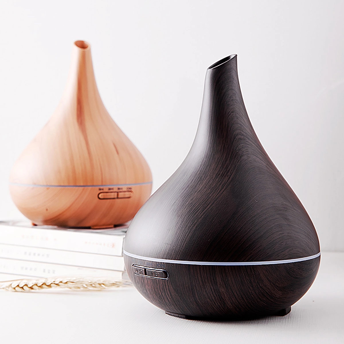 550ML Multifuncational Aromatherapy Diffuser Humidifier 3