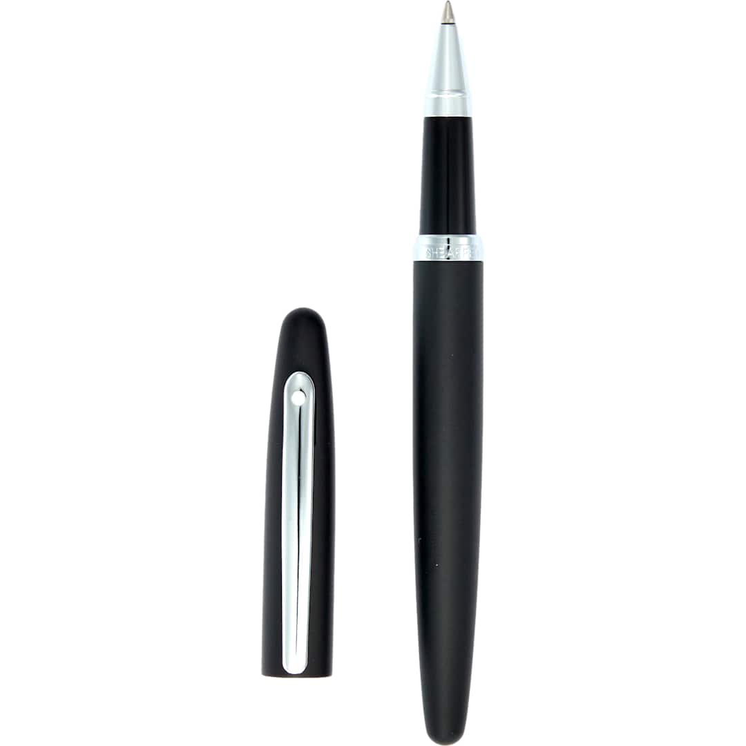 Sheaffer® VFM Matte Black Roller Ball 5
