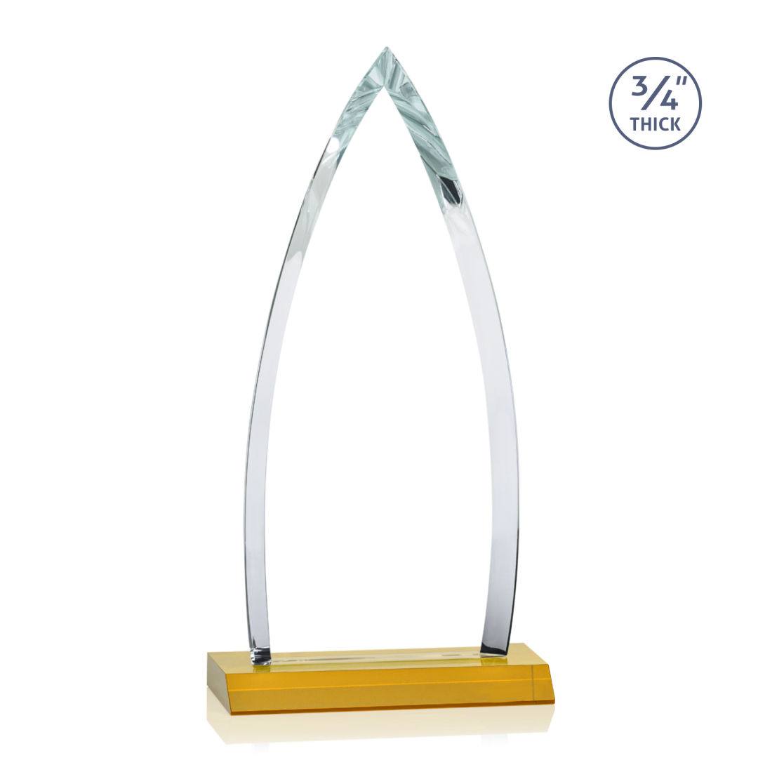 Shildon VividPrint™ Award - Amber 26