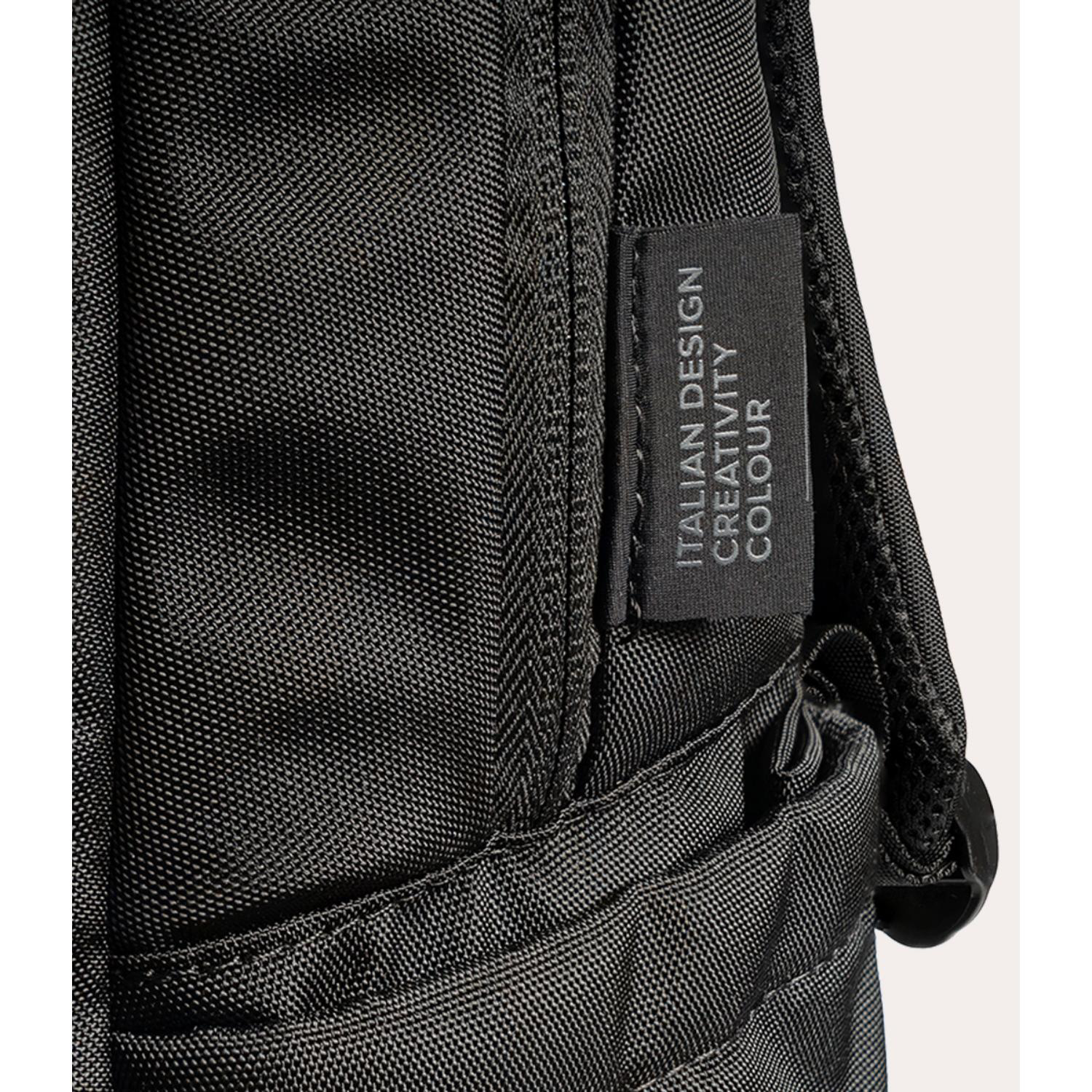 Tucano - Italy Recycled Forte 16" Tech Backpack (11" x 17.7" x 5.1") 9