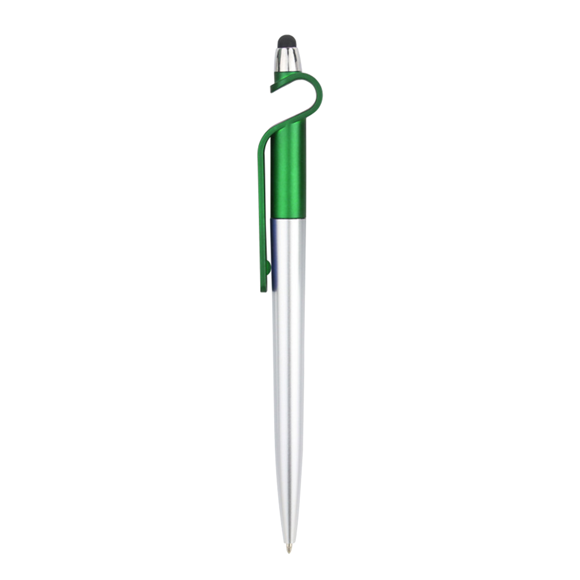 3-In-1 Phone Stand Stylus Ballpoint Pen 8