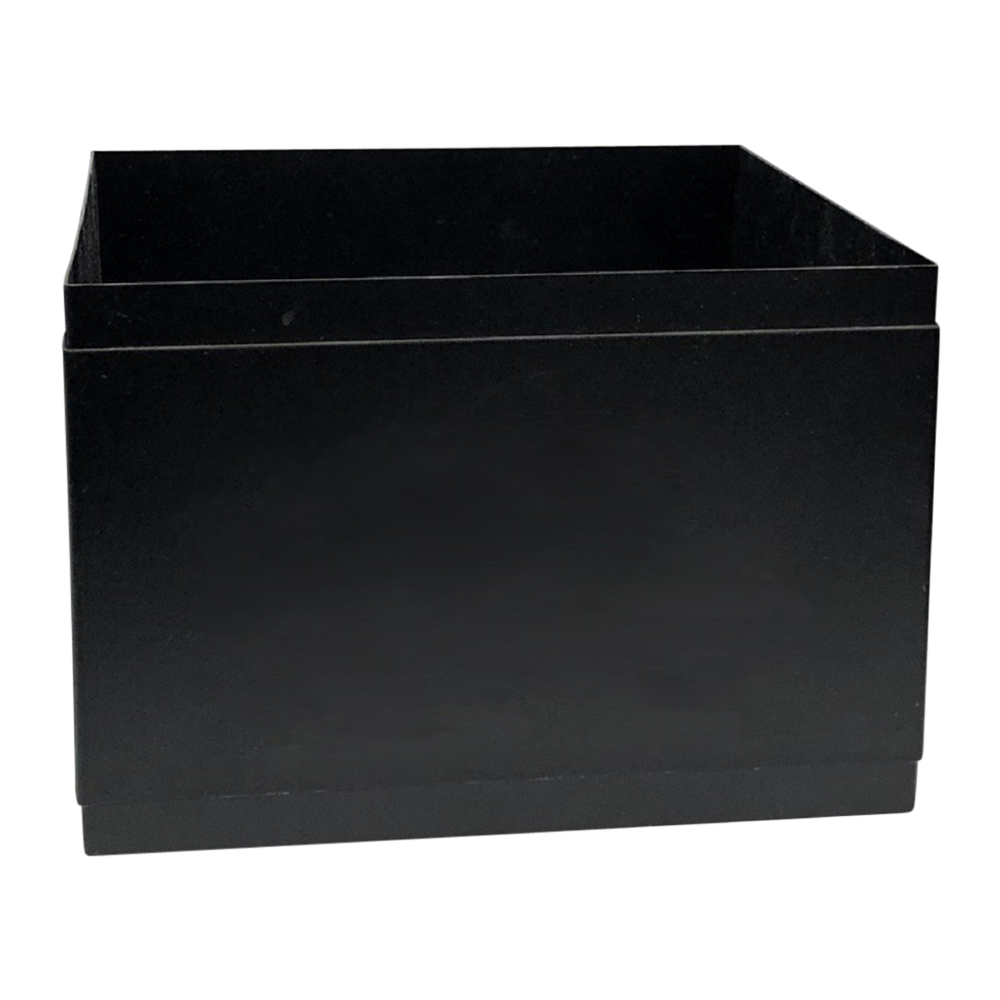 Square Metal Napkin Caddy 5