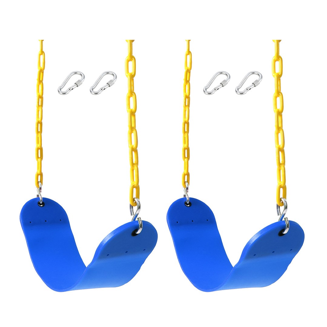 Children's Swing Basket and Chair 8