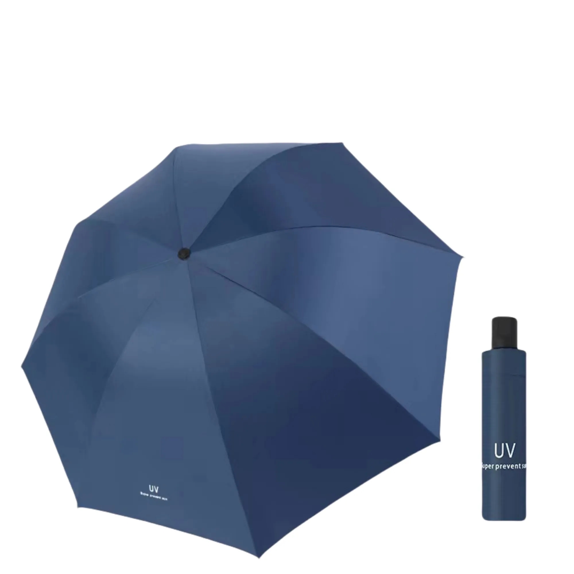 Ultra-Compact Auto Open/Close Umbrella 2