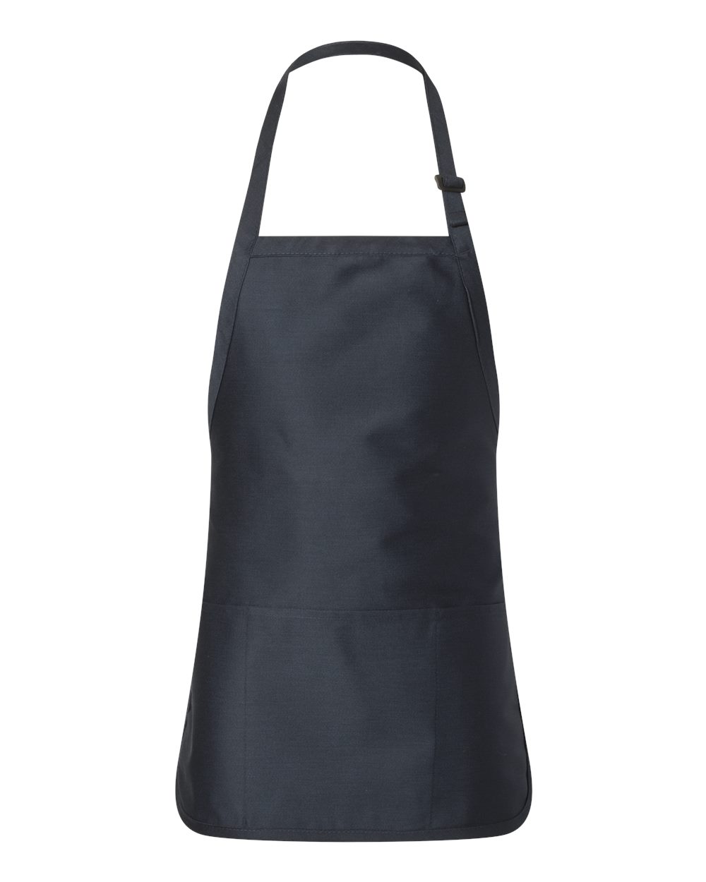 Full-Length Apron with Pouch Pocket - Q4250 31
