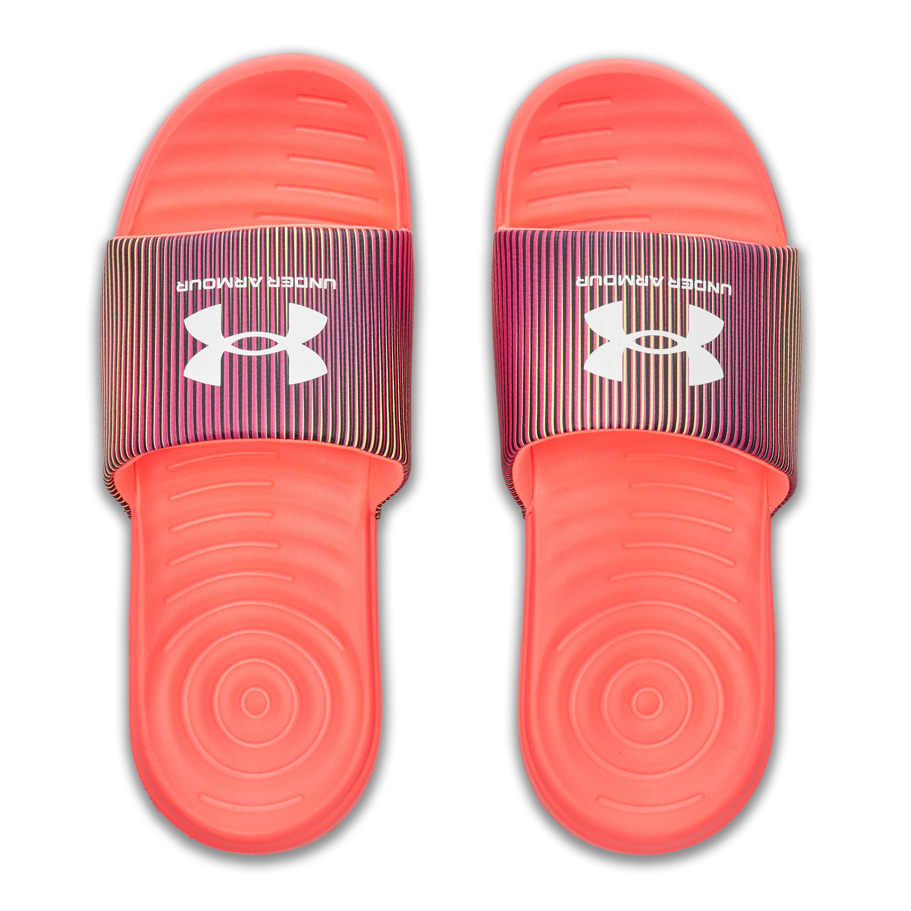 UA Ansa Graphic Women's Slides 28