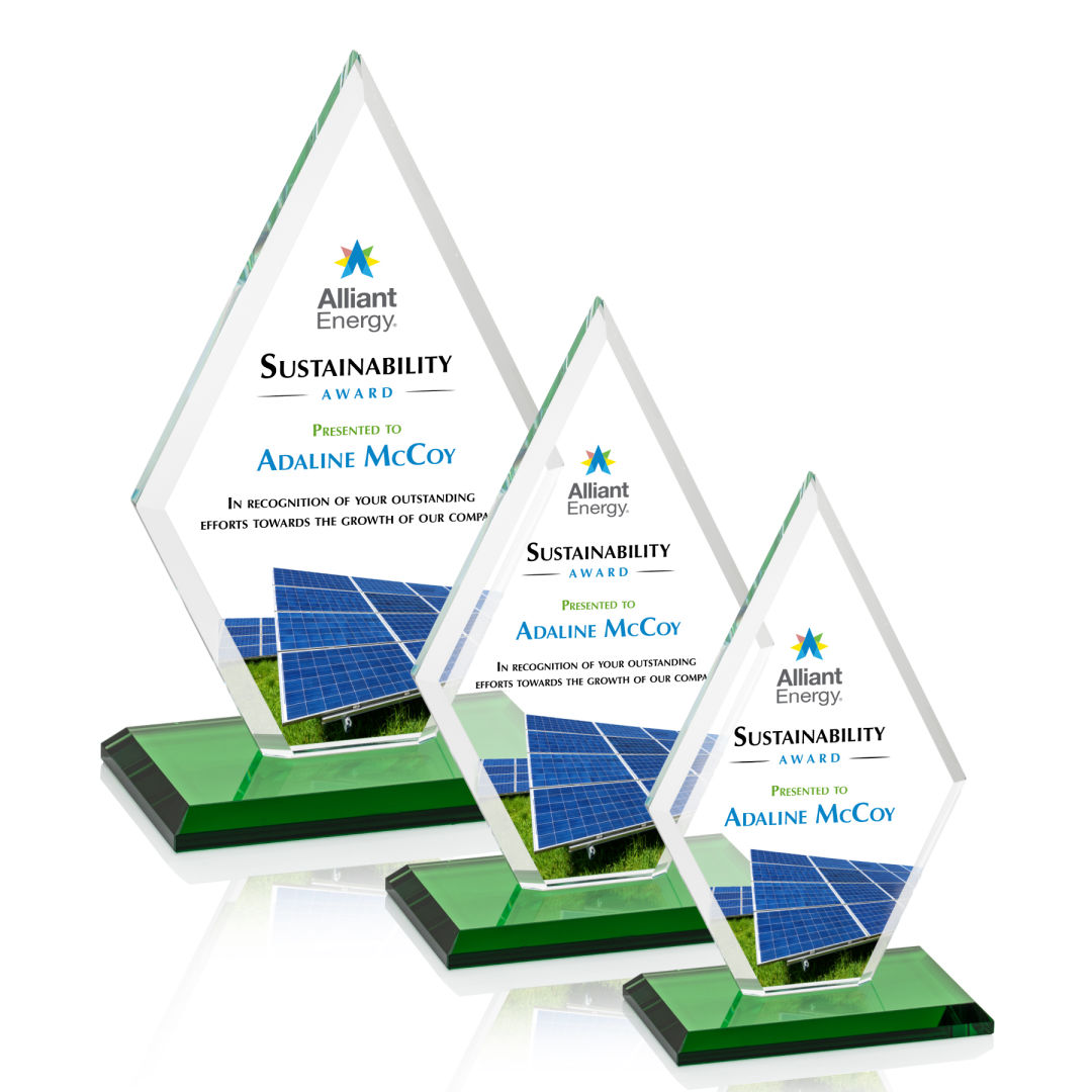 Tuscany VividPrint™ Award - Green