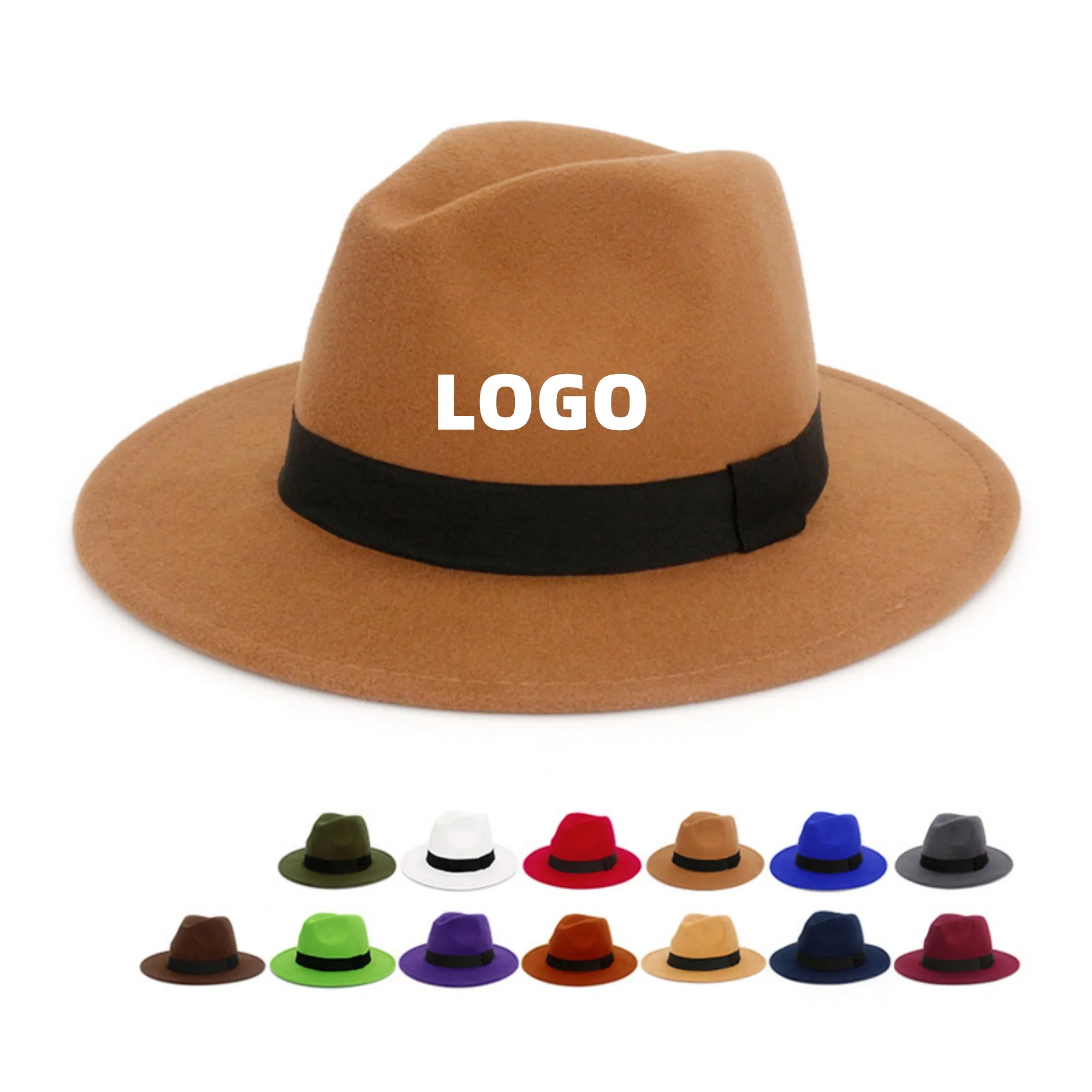 Summer Jazz Hat