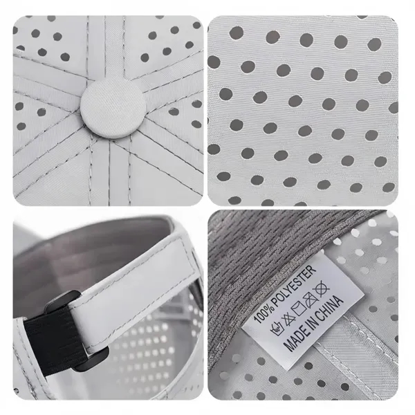 Quick-Dry Breathable Baseball Cap 15