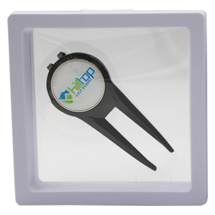 CapMate Hat Clip/Divot Tool in Levit8 Window Box 2