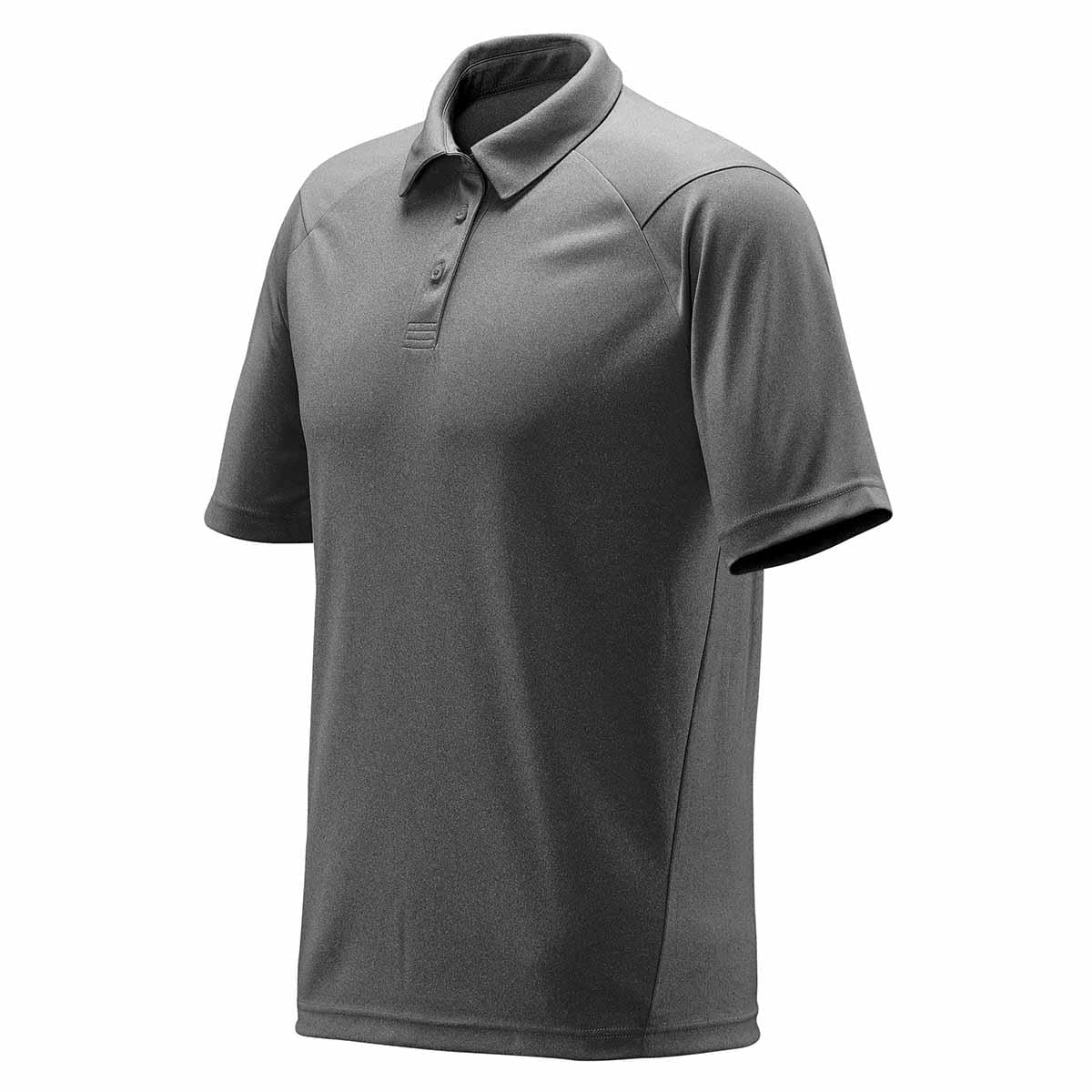 Stormtech Men's Mistral Heathered Polo 9