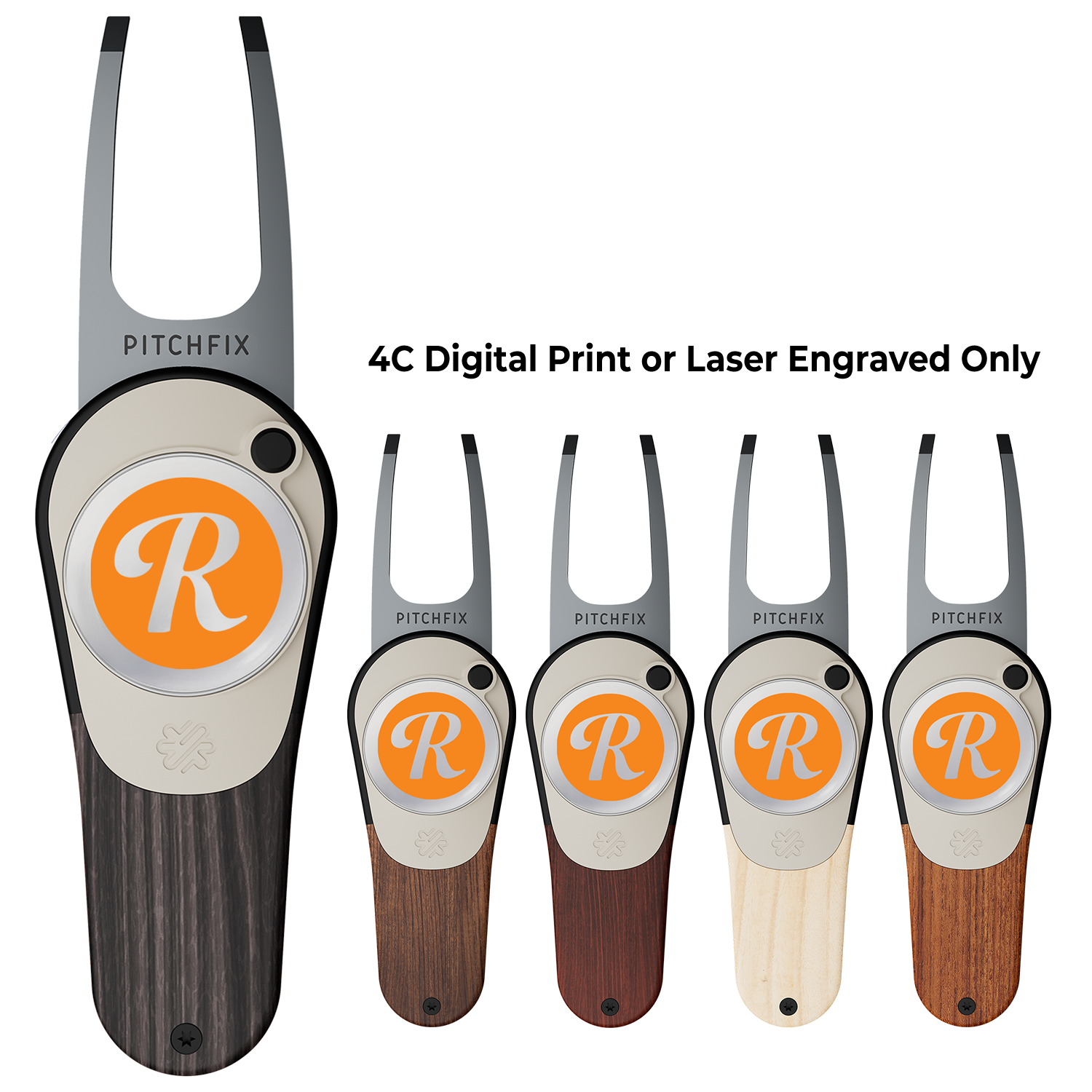 PitchFix Woodie Divot Tool 11