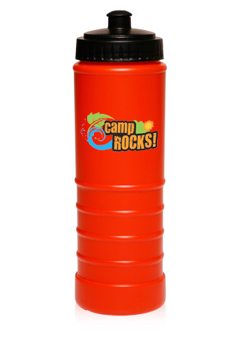 23 oz. Plastic Water Bottles 24