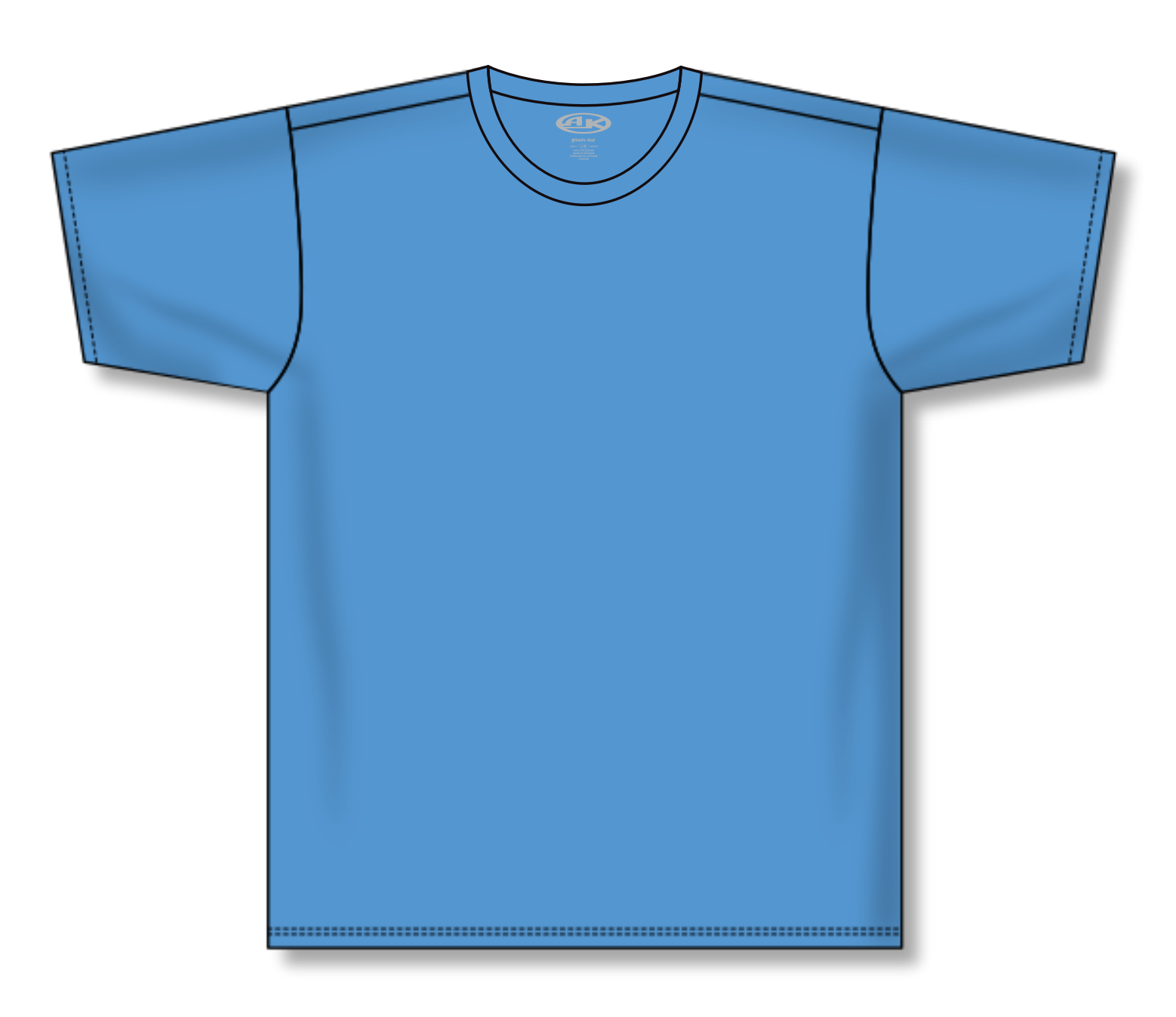 Apparel Short Sleeve Shirts A2500-G01 91
