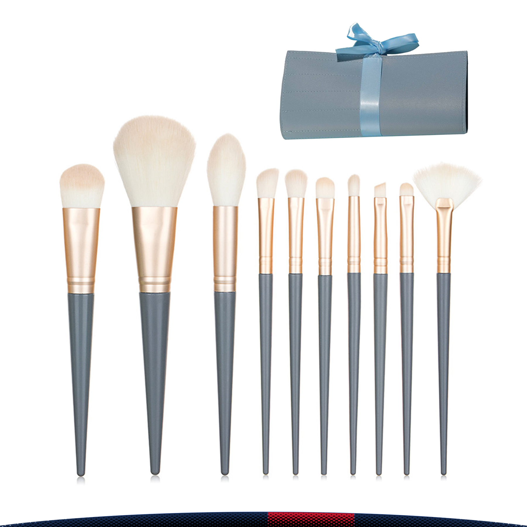 Xinde Makeup Brush Set 2