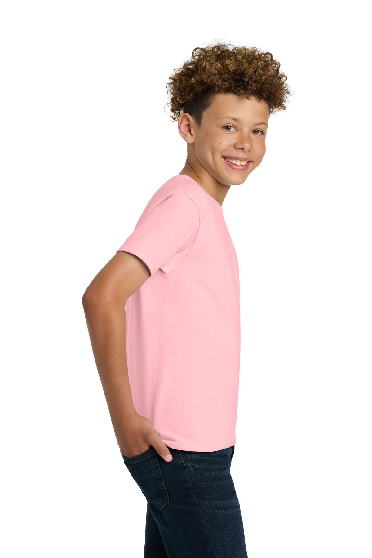 Gildan - Youth Ultra Cotton 100% US Cotton T-Shirt. 2000B 27