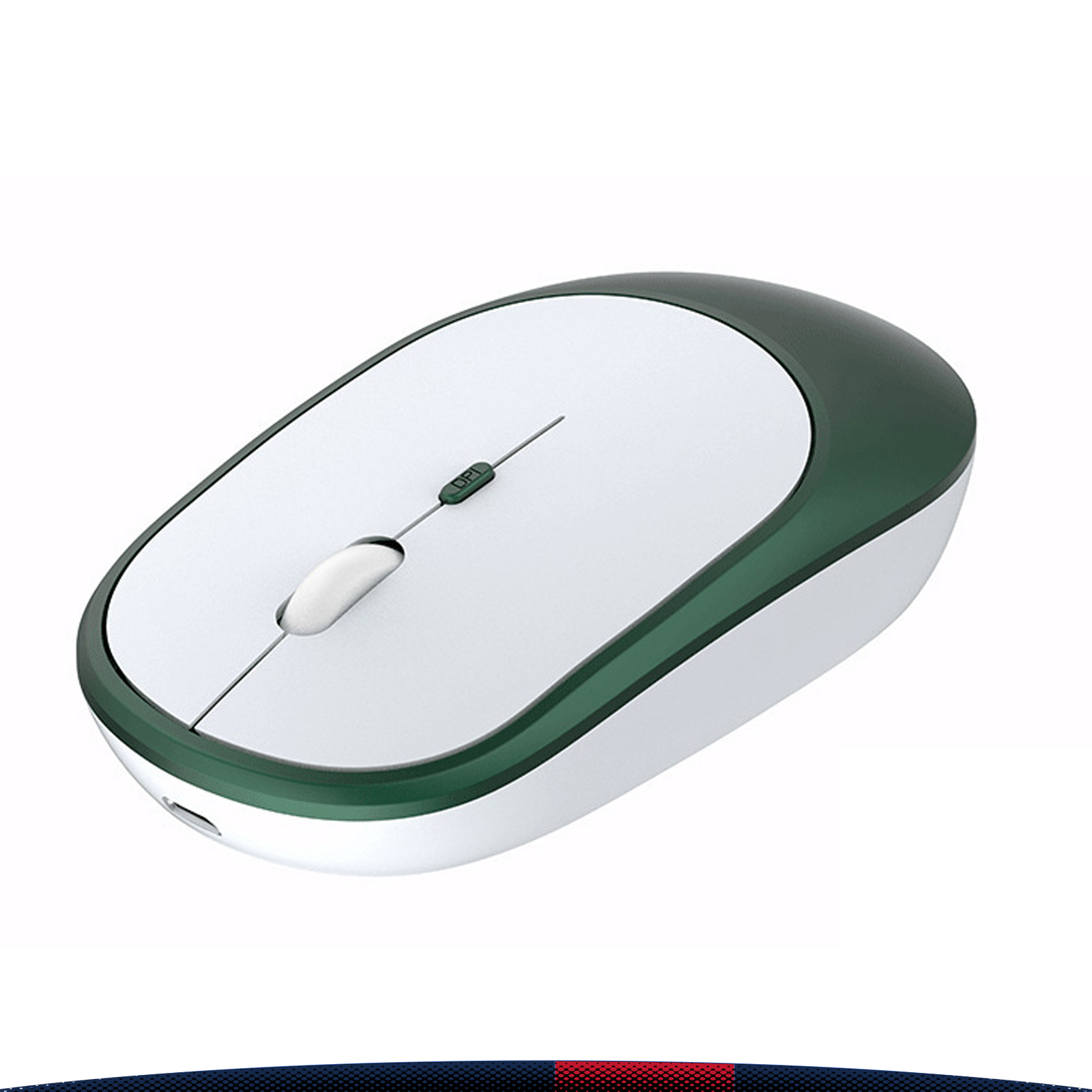 Hagar Wireless Mouse 8