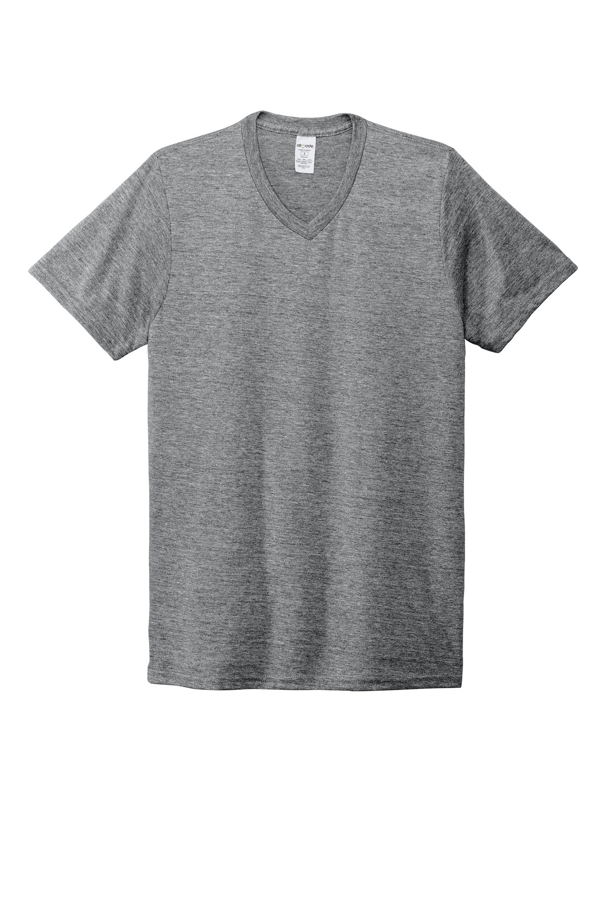 Allmade Unisex Tri-Blend V-Neck Tee AL2014 38