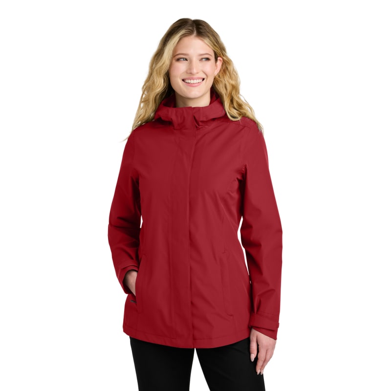 Port Authority Women's C-FREE Rain Jacket 22