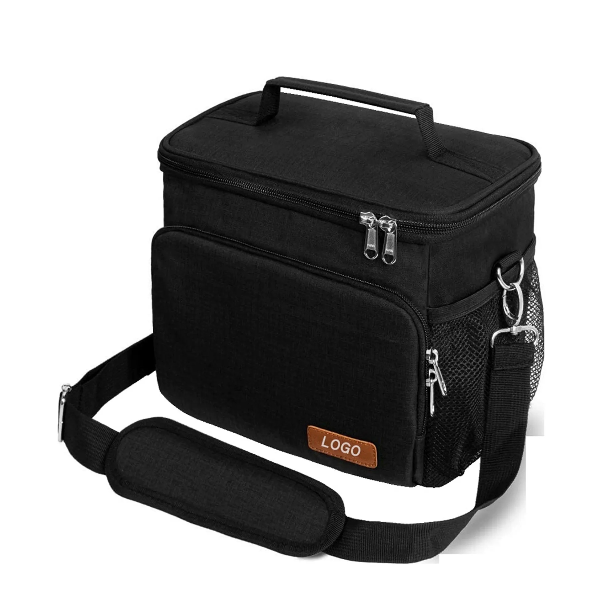 Reusable Insulated Lunch Cooler Bag 4